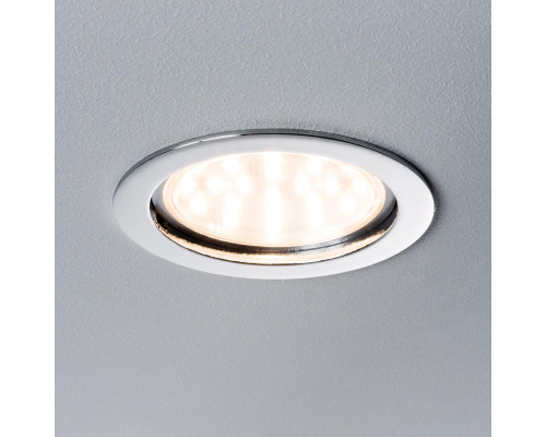 Дополнительное фото Светильник встраиваемый LED Paulmann Premium Line Coin 92783: Купить в Интернет магазин освещения GCSVET.RU