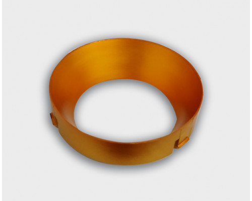 Основное фото Сменное кольцо Italline Ring for 15W gold: Купить в Интернет магазин освещения GCSVET.RU