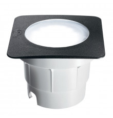Ландшафтный светодиодный светильник Ideal Lux Ceci PT1 Square Big 120386