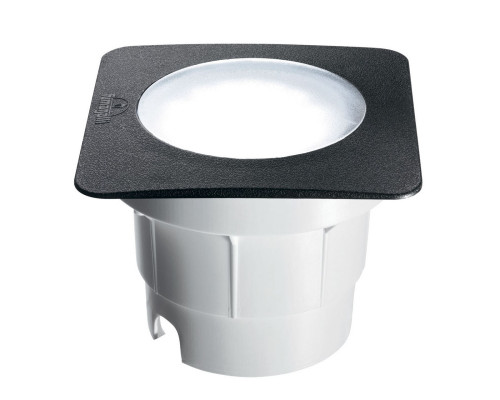 Основное фото Ландшафтный светодиодный светильник Ideal Lux Ceci PT1 Square Big 120386: Купить в Интернет магазин освещения GCSVET.RU