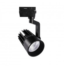 Светильник трековый LED Volpe ULB-Q274 30W/4000К BLACK UL-00005926