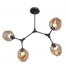 Люстра подвесная Vitaluce V4598-1/4PL