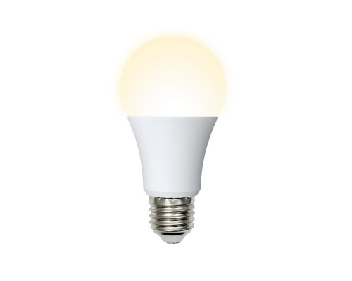 Основное фото Светодиодная лампочка Volpe LED-A60 LED-A60-16W/WW/E27/FR/NR картон: Купить в Интернет магазин освещения GCSVET.RU