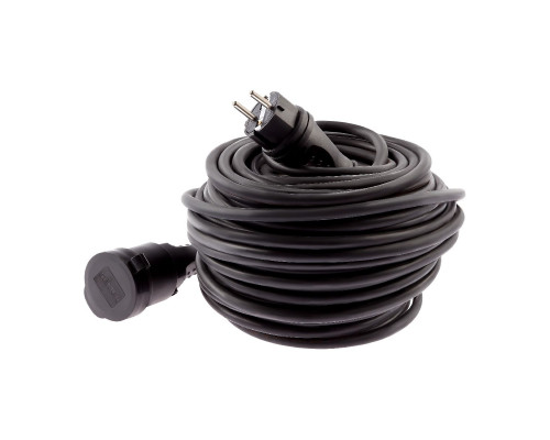 Основное фото Удлинитель силовой Эра UPx-1e-3x2,5-40m-IP44(KG) Б0050865: Купить в Интернет магазин освещения GCSVET.RU