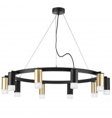 Люстра подвесная Lightstar Rullo (571020+214440-5+214437-5+202431-10) LR0204053751