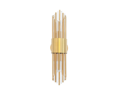 Основное фото Настенный светильник Delight Wall lamp B2562W-B gold: Купить в Интернет магазин освещения GCSVET.RU
