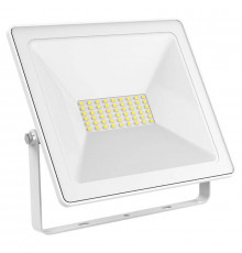 Прожектор светодиодный Gauss Slim 70W 6500К 613120370