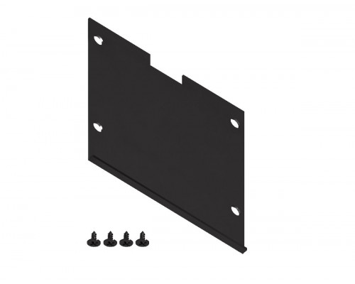 Дополнительное фото Заглушка (4 шт.) Ambrella Light Alum Profile GP8571: Купить в Интернет магазин освещения GCSVET.RU