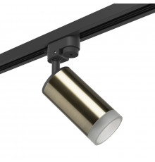 Светильник трековый Lightstar Rullo R1T43130 (214431+592057+202430)