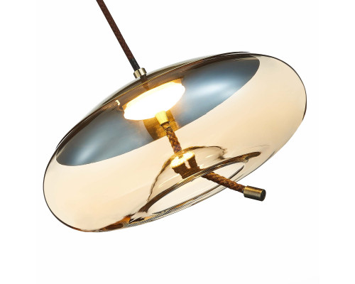 Дополнительное фото Подвесной светильник ST Luce Ozzio SL6108.303.01: Купить в Интернет магазин освещения GCSVET.RU