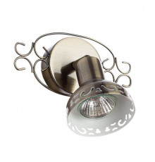 Светильник спот Arte Lamp Focus A5219AP-1AB