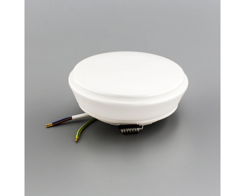 Дополнительное фото Светильник встраиваемый LED Citilux Дельта CLD6008N: Купить в Интернет магазин освещения GCSVET.RU