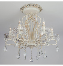 Люстра потолочная Eurosvet 12205/6 белый Strotskis