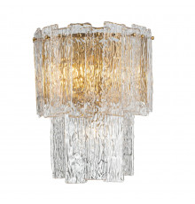 Светильник настенный Belfast Harland 6315-B BR CL