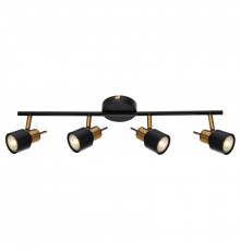 Светильник спот Arte Lamp Almach A1906PL-4BK