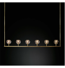 Подвесная люстра ImperiumLoft RH Boule De Cristal 84807-22