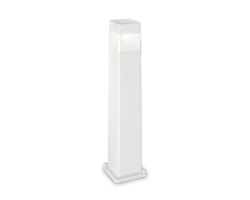 Основное фото Светильник уличный Ideal Lux Elisa PT1 Big Bianco 187877: Купить в Интернет магазин освещения GCSVET.RU