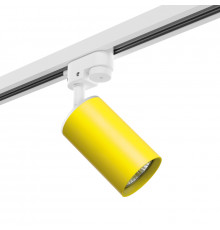 Светильник трековый Lightstar Rullo R1T433 (214433+592056)