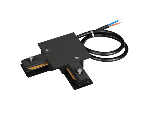 Основное фото Крепление угловое с питанием Arlight LGD-2TR-CON-L-F-POWER-BK C 040226: Купить в Интернет магазин освещения GCSVET.RU