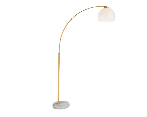 Основное фото Напольный светильник Arte Lamp Paolo A5822PN-1PB: Купить в Интернет магазин освещения GCSVET.RU