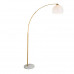 Основное фото Напольный светильник Arte Lamp Paolo A5822PN-1PB: Купить в Интернет магазин освещения GCSVET.RU