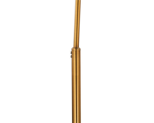 Дополнительное фото Напольный светильник Arte Lamp Paolo A5822PN-1PB: Купить в Интернет магазин освещения GCSVET.RU