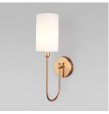 Настенный светильник Eurosvet Abbey 60164/1 латунь a065752