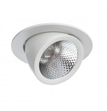 Светильник спот (встраиваемый) Arte Lamp Cardani A1212PL-1WH