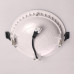 Дополнительное фото Светильник встраиваемый LED De Markt Стаут 6 702011801: Купить в Интернет магазин освещения GCSVET.RU