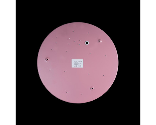 Дополнительное фото Светильник потолочный Loft IT AXEL 10002/24 Pink: Купить в Интернет магазин освещения GCSVET.RU