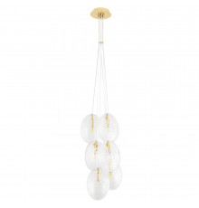 Светильник подвесной Crystal Lux MAR SP6 TRANSPARENTE
