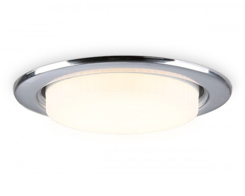 Основное фото Светильник встраиваемый Ambrella Light Standard spot G10102: Купить в Интернет магазин освещения GCSVET.RU