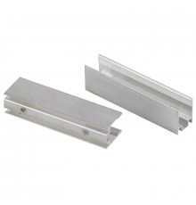 Зажим ЭРА для крепления неоновой ленты LS-clip-220-neon LR3002 16x8mm Б0044655
