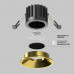 Дополнительное фото Светильник встраиваемый Maytoni Round DL058-12W3K-BS: Купить в Интернет магазин освещения GCSVET.RU