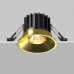 Дополнительное фото Светильник встраиваемый Maytoni Round DL058-12W3K-BS: Купить в Интернет магазин освещения GCSVET.RU