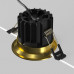 Дополнительное фото Светильник встраиваемый Maytoni Round DL058-12W3K-BS: Купить в Интернет магазин освещения GCSVET.RU