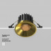 Дополнительное фото Светильник встраиваемый Maytoni Round DL058-12W3K-BS: Купить в Интернет магазин освещения GCSVET.RU