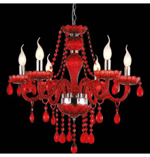 Люстра подвесная Arte Lamp Teatro A3964LM-6RD