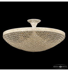 Люстра потолочная Bohemia Ivele Crystal AL19321/55OL WMG