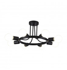 Люстра потолочная Arte Lamp A6063PL-8BK