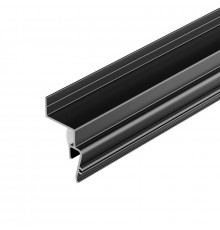 Профиль Arlight STRETCH-SHADOW-2000 BLACK A2-CONTOUR-PRO 039510