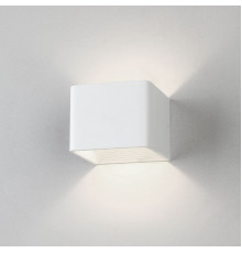 Настенный светодиодный светильник Elektrostandard  Corudo MRL LED 1060 белый 4690389196263 a063686