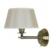 Настенный светильник Arte Lamp York A2273AP-1AB