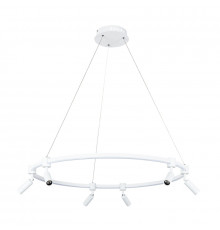 Люстра подвесная Arte Lamp Ring A2186SP-1WH