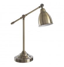 Лампа настольная Arte Lamp 43 A2054LT-1AB