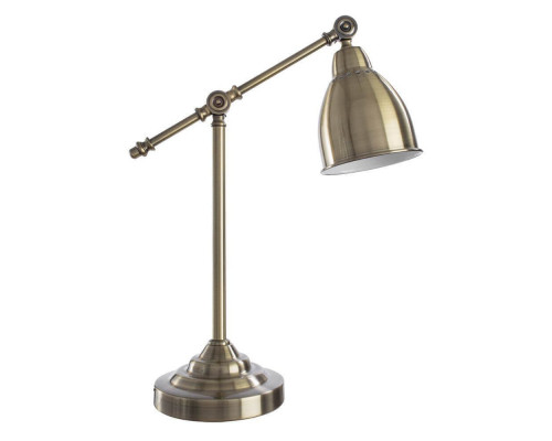 Основное фото Лампа настольная Arte Lamp 43 A2054LT-1AB: Купить в Интернет магазин освещения GCSVET.RU
