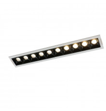 Светильник встраиваемый LED Arte Lamp Grill A3153PL-10BK