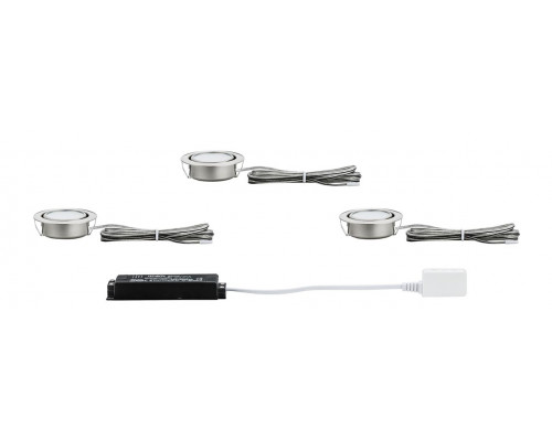 Дополнительное фото Светильник мебельный LED Paulmann Micro Line Schwenkbar 92089: Купить в Интернет магазин освещения GCSVET.RU