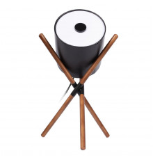 Лампа настольная Loft IT Bobbin 10245T Black