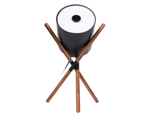 Основное фото Лампа настольная Loft IT Bobbin 10245T Black: Купить в Интернет магазин освещения GCSVET.RU